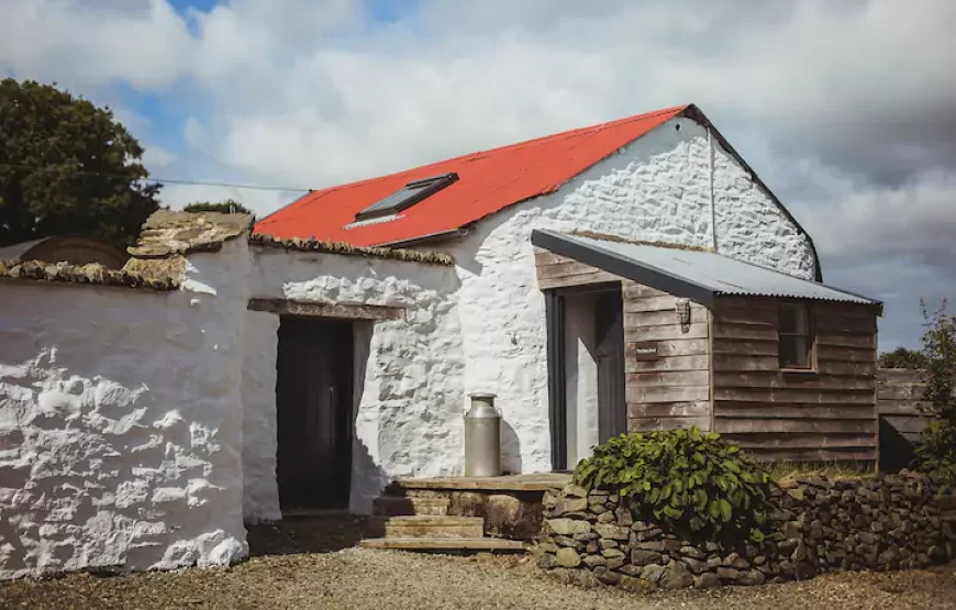 The Dairy Shed