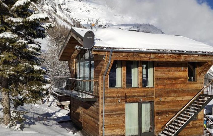 Le Chalet Des Boisses