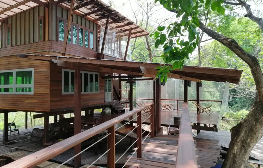 Ayutthaya Treehouse