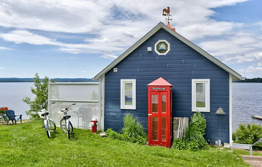 The Boathouse