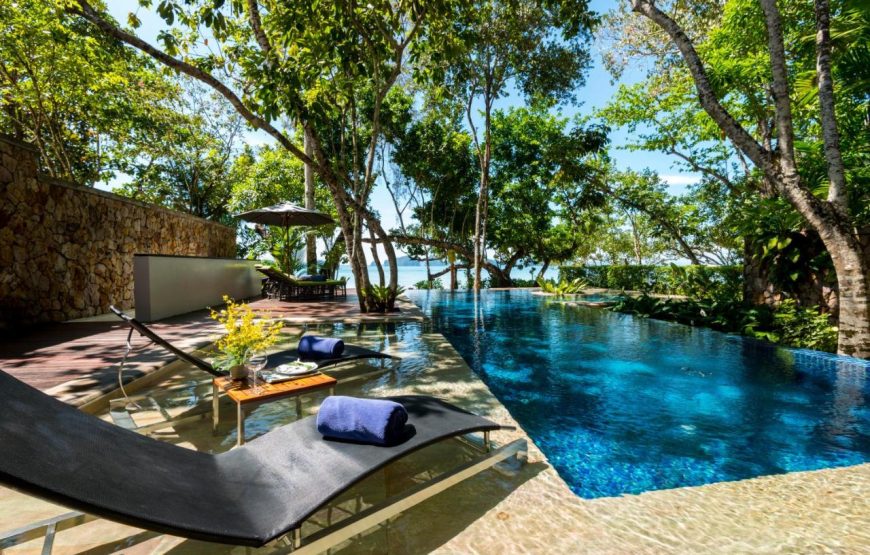 The Tubkaak Krabi Boutique Resort