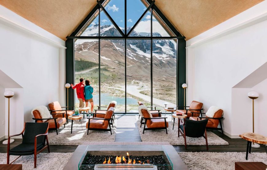 Glacier View Lodge