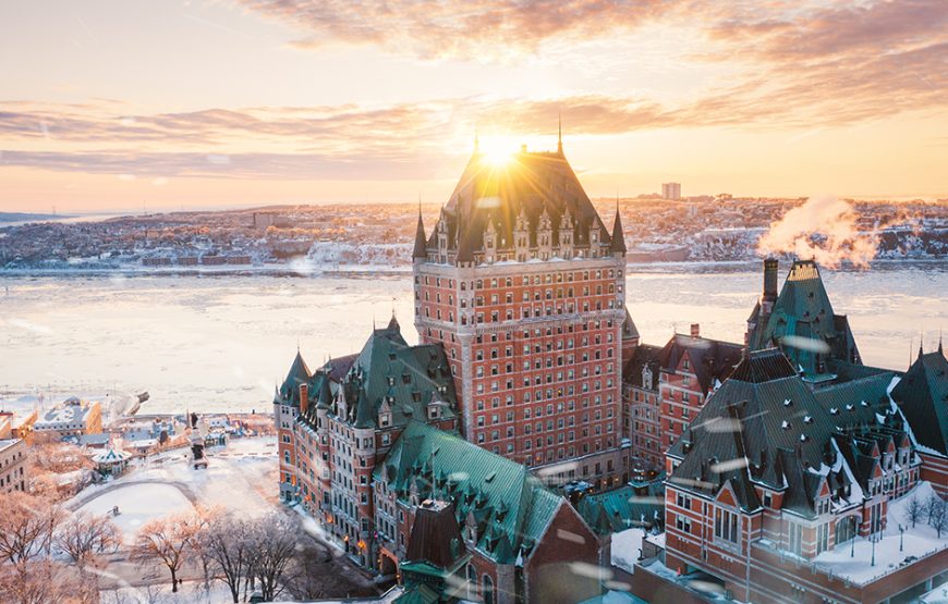 Fairmont Le Château Frontenac