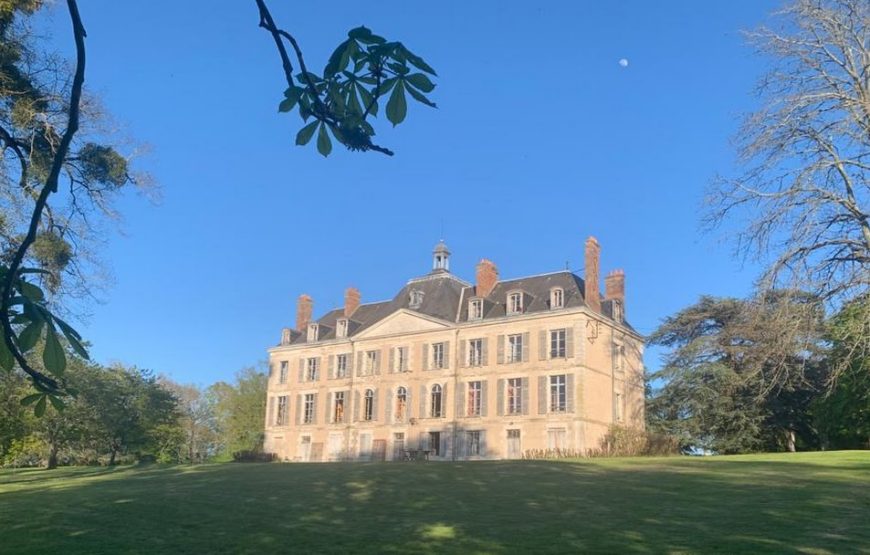 Chateau de Marcault Holiday Rentals & Event Venue at the Loire River